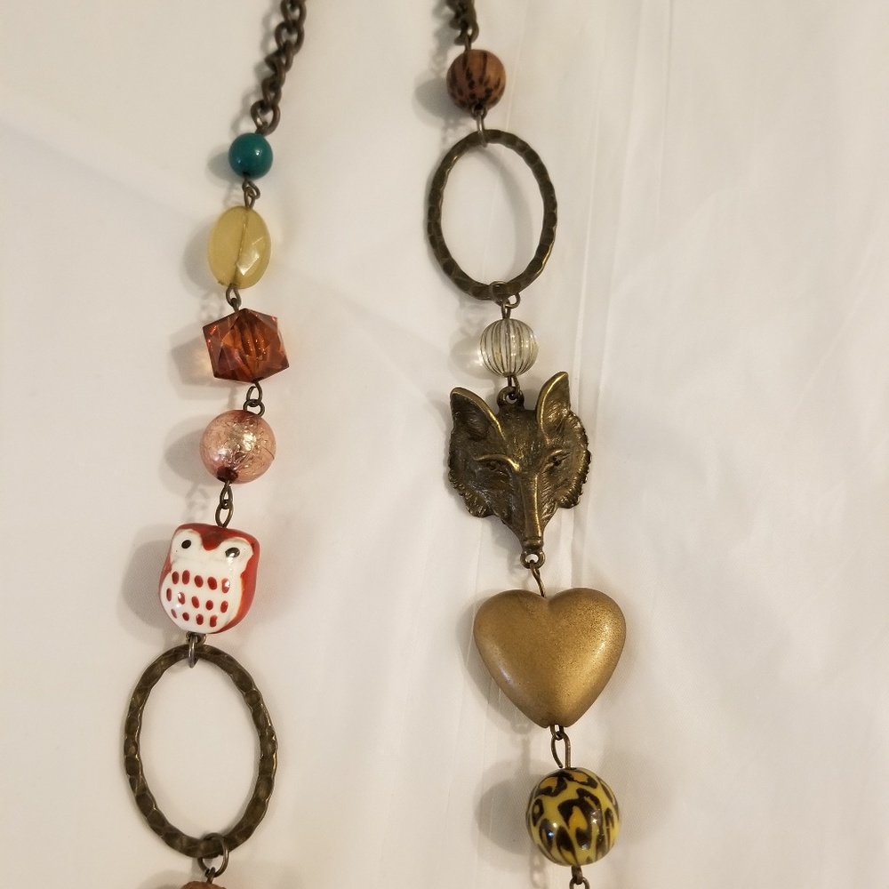 Long Necklace - Picture 3 of 4